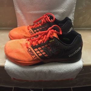 Reebok Men's Nano 5.0